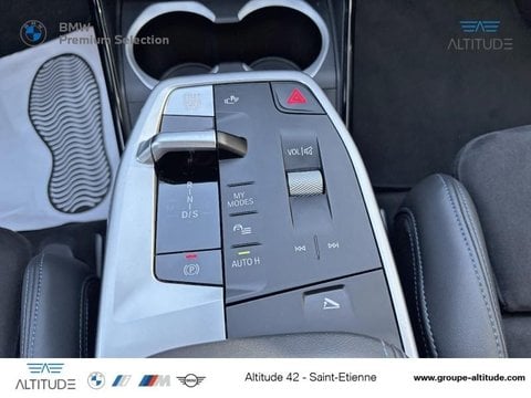 Voitures D'occasion À Saint-Etienne | Bmw X1 Sdrive18I 136Ch M Sport