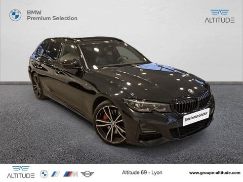 Voitures D'occasion À Limonest | Bmw Série 3 Touring 330Da Mh Xdrive 286Ch M Sport 17Cv