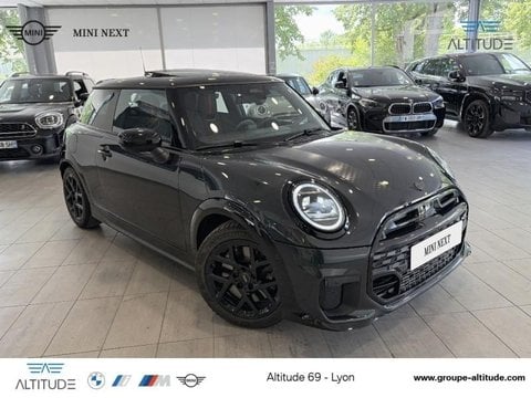 Voitures D'occasion À Limonest | Mini Cooper 3 Portes S 204Ch Jcw Dkg7