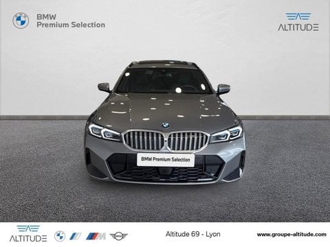 Voitures D'occasion À Limonest | Bmw Série 3 Touring 320Da Xdrive 190Ch M Sport
