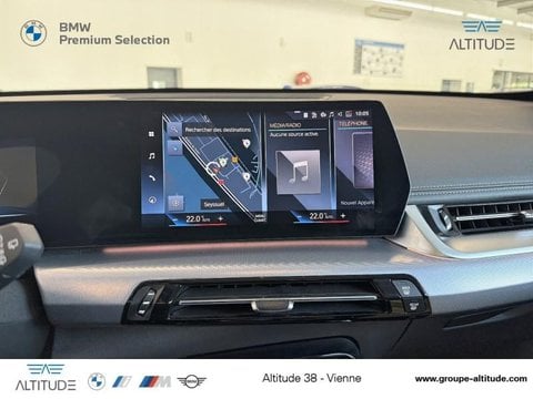 Voitures D'occasion À Vienne | Bmw X1 Ixdrive30 313Ch Xline