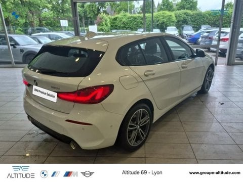 Voitures D'occasion À Limonest | Bmw Série 1 120Ia 178Ch Edition Sport Dkg7