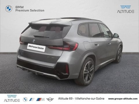 Voitures D'occasion À Villefranche-Sur-Saône | Bmw X1 Iedrive20 204Ch M Sport