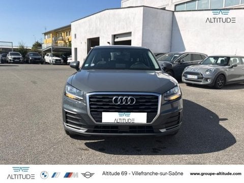 Voitures D'occasion À Villefranche-Sur-Saône | Audi Q2 35 Tfsi 150Ch Cod S Tronic 7 Euro6D-T