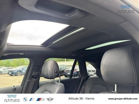 Voitures D'occasion À Vienne | Mercedes-Benz Glc 220 D 170Ch Fascination 4Matic 9G-Tronic Euro6C