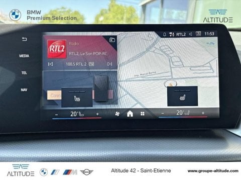 Voitures D'occasion À Saint-Etienne | Bmw X2 I Edrive20 204Ch M Sport