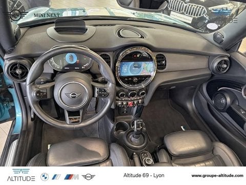 Voitures D'occasion À Limonest | Mini Cooper Cabrio 136Ch Edition Seaside Bva7