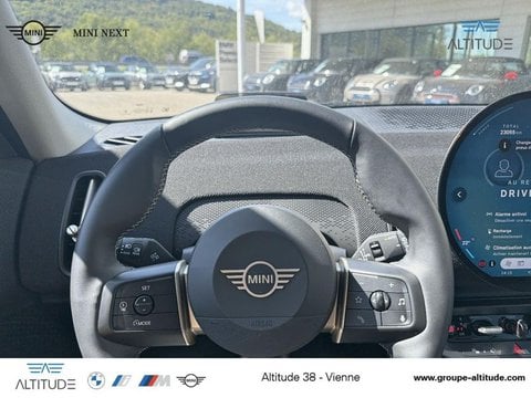 Voitures D'occasion À Vienne | Mini Countryman E 204Ch Classic