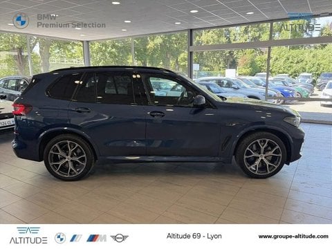 Voitures D'occasion À Limonest | Bmw X5 Xdrive45E 394Ch M Sport 17Cv