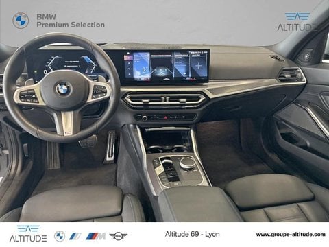 Voitures D'occasion À Limonest | Bmw Série 3 Touring 320Da Xdrive 190Ch M Sport