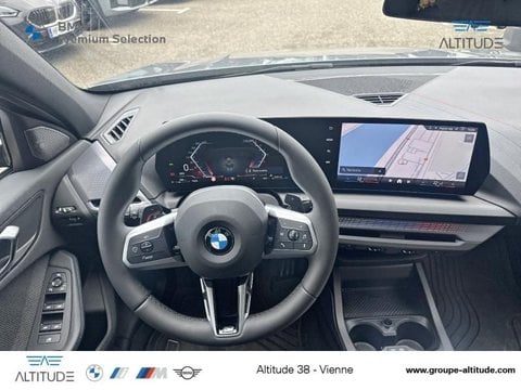Voitures D'occasion À Vienne | Bmw Série 1 120Da 163Ch M Sport Dkg7