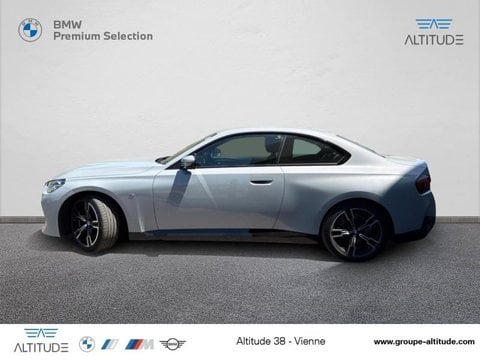 Voitures D'occasion À Vienne | Bmw Série 2 Coupé 218Ia 156Ch M Sport