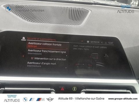 Voitures D'occasion À Villefranche-Sur-Saône | Bmw Série 2 Coupé 220Da 190Ch M Sport