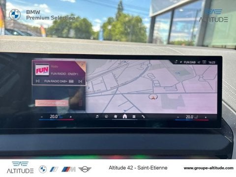 Voitures D'occasion À Saint-Etienne | Bmw X3 Xdrive20D 197Ch M Sport