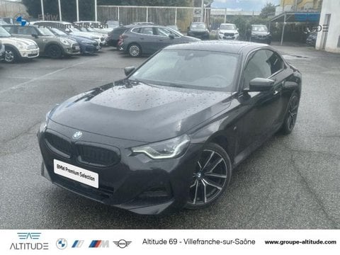 Voitures D'occasion À Villefranche-Sur-Saône | Bmw Série 2 Coupé 220Da 190Ch M Sport