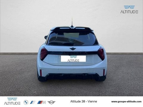 Voitures D'occasion À Vienne | Mini Cooper 3 Portes S 204Ch Jcw Dkg7