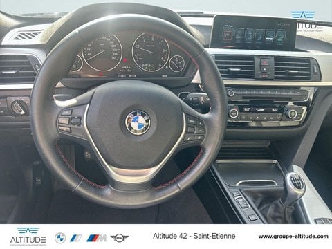 Voitures D'occasion À Saint-Etienne | Bmw Série 3 318D Xdrive 150Ch Sport