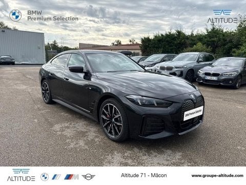 Voitures D'occasion À Sancé | Bmw I4 Edrive40 340Ch M Sport