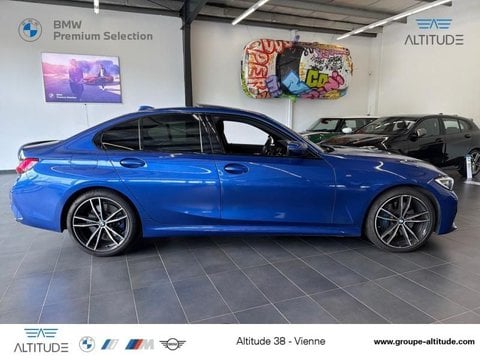 Voitures D'occasion À Vienne | Bmw Série 3 M340Da Mh Xdrive 340Ch