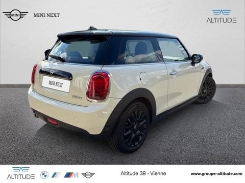 Voitures D'occasion À Vienne | Mini Mini Cooper 136Ch Edition Greenwich Bva7 109G