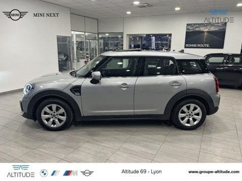 Voitures D'occasion À Limonest | Mini Countryman Cooper 136Ch Edition Premium Plus Bva7