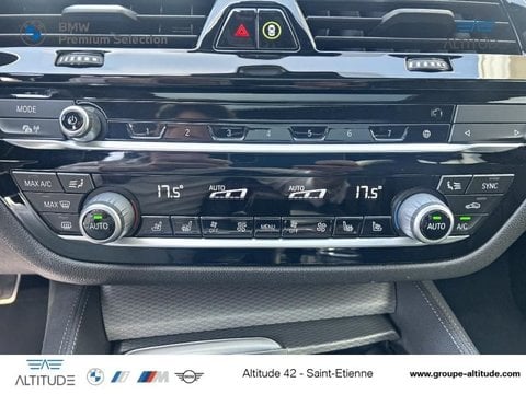 Voitures D'occasion À Saint-Etienne | Bmw Série 5 Touring 530Da 265Ch M Sport Steptronic Euro6D-T