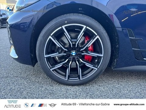 Voitures D'occasion À Villefranche-Sur-Saône | Bmw I4 Edrive40 340Ch M Sport