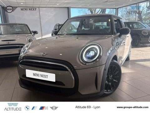 Voitures D'occasion À Limonest | Mini Mini Cooper 136Ch Edition Premium Plus Bva7
