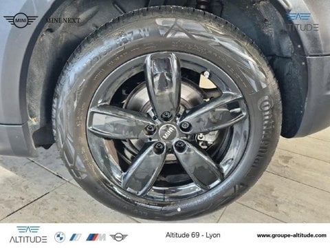 Voitures D'occasion À Limonest | Mini Countryman Cooper 136Ch Highlands Bva7