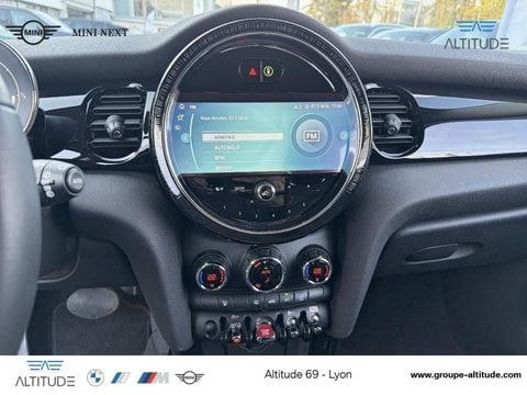Voitures D'occasion À Limonest | Mini Mini Cooper 136Ch Edition Camden Bva7
