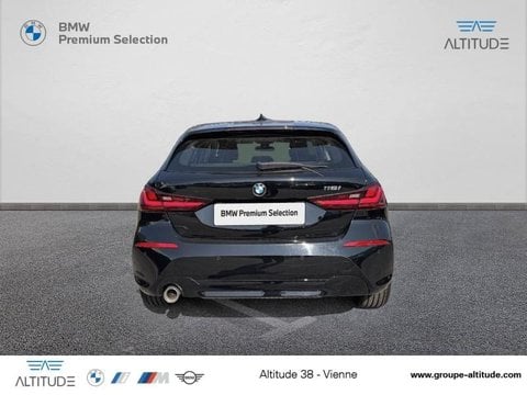 Voitures D'occasion À Vienne | Bmw Série 1 116I 109Ch Business Design