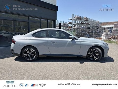 Voitures D'occasion À Vienne | Bmw Série 2 Coupé 218Ia 156Ch M Sport