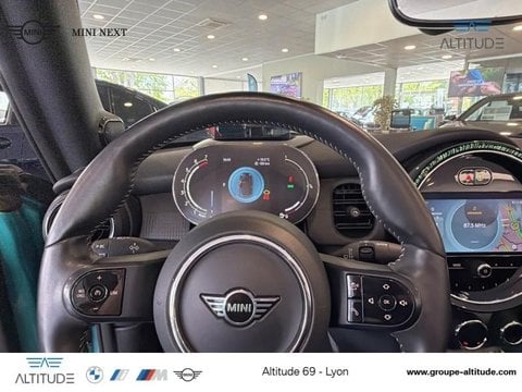Voitures D'occasion À Limonest | Mini Cooper Cabrio 136Ch Edition Seaside Bva7