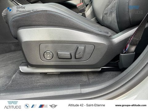 Voitures D'occasion À Saint-Etienne | Bmw X1 Iedrive20 204Ch M Sport