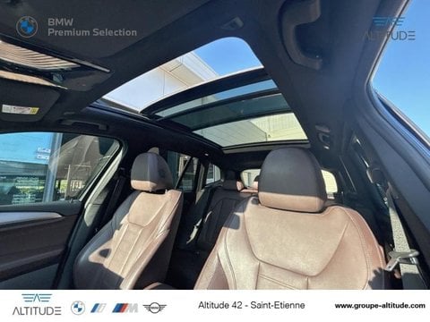 Voitures D'occasion À Saint-Etienne | Bmw X3 Xdrive30Da 265Ch M Sport Euro6C
