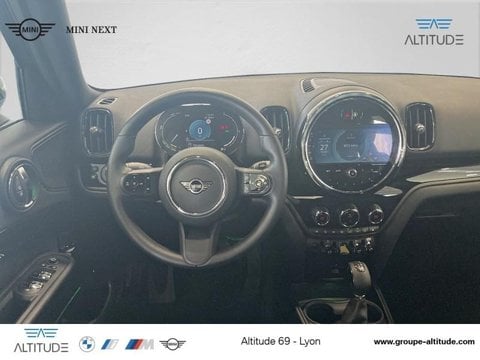 Voitures D'occasion À Limonest | Mini Countryman Cooper Se 125Ch + 95Ch Edition Premium All4 Bva6