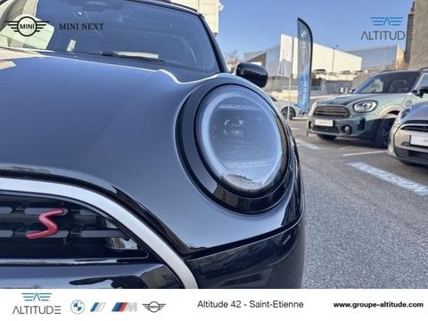 Voitures D'occasion À Saint-Etienne | Mini Cooper 3 Portes S 204Ch Favoured Dkg7