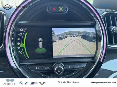 Voitures D'occasion À Vienne | Mini Countryman Cooper Se 136Ch + 88Ch Chili All4 Bva