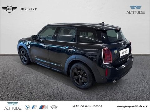 Voitures D'occasion À Le Coteau | Mini Countryman Cooper Se 125Ch + 95Ch Edition Premium All4 Bva6