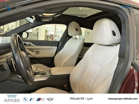 Voitures D'occasion À Limonest | Bmw Série 4 Gran Coupé 430Da Xdrive 286Ch M Sport