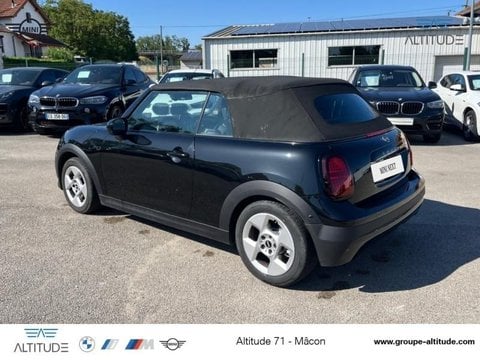 Voitures D'occasion À Sancé | Mini Cooper Cabrio C 163Ch Classic Dkg7