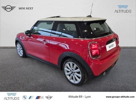 Voitures D'occasion À Limonest | Mini Mini Cooper 136Ch Edition Greenwich Bva7