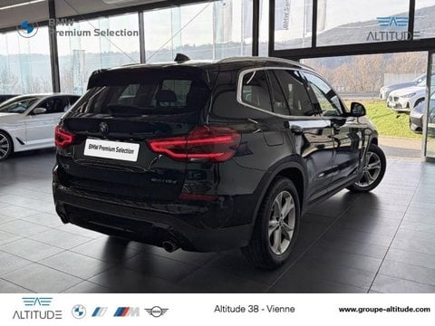 Voitures D'occasion À Vienne | Bmw X3 Sdrive18Da 150Ch Business Design