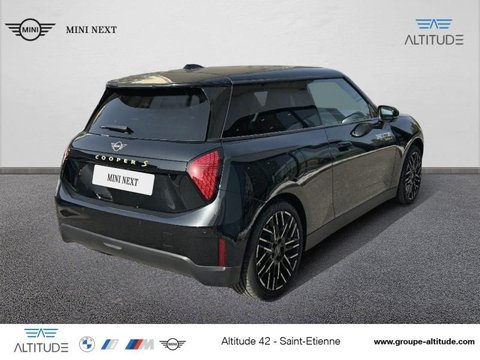 Voitures D'occasion À Le Coteau | Mini Cooper 3 Portes Se 218Ch Favoured