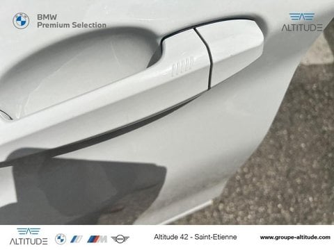 Voitures D'occasion À Saint-Etienne | Bmw X1 Xdrive25Ea 220Ch M Sport