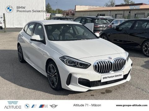 Voitures D'occasion À Sancé | Bmw Série 1 118Ia 136Ch M Sport Dkg7