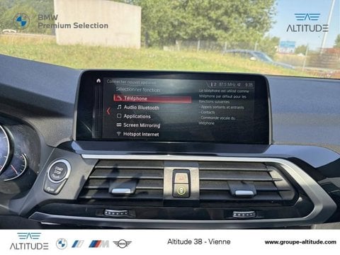 Voitures D'occasion À Vienne | Bmw X4 Xdrive30D 265Ch Xline Euro6D-T