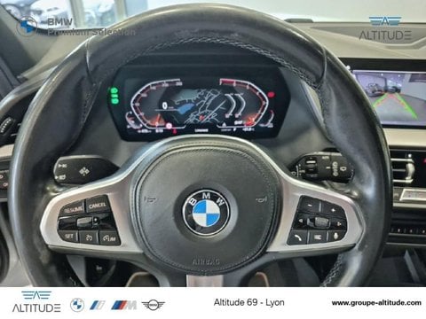 Voitures D'occasion À Limonest | Bmw Série 1 118Ia 136Ch M Sport Dkg7