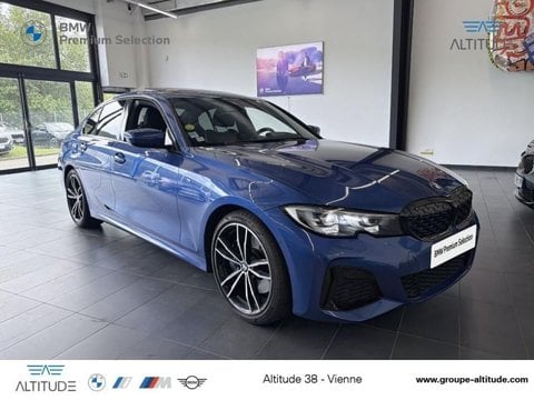 Voitures D'occasion À Vienne | Bmw Série 3 M340Da Mh Xdrive 340Ch