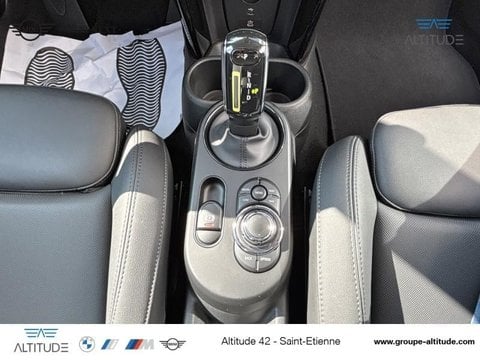 Voitures D'occasion À Saint-Etienne | Mini Mini Cooper Se 184Ch Edition Premium Bva 5Cv